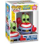 Funko Pop! SpongeBob SquarePants - Mr. Krabs #2559 Image 1