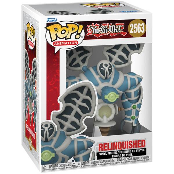 Funko Pop! Yu-Gi-Oh - Relinquished #2563 Image 1