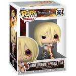 Funko Pop! Attack on Titan - Annie Leonhart/Female Titan #2554 Image 1