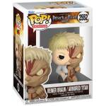 Funko Pop! Attack on Titan - Reiner Braun/Armored Titan #2552 Image 1