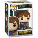 Funko Pop! The Hobbit - Bilbo Baggins #2185 Image 1