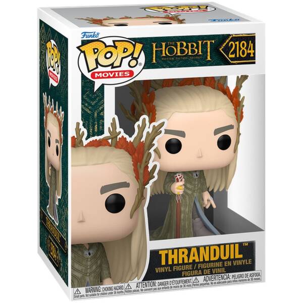 Funko Pop! The Hobbit - Thranduil #2184 Image 1