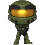 Funko Pop! Halo - Master Chief with M6D Magnum #27 Image 2