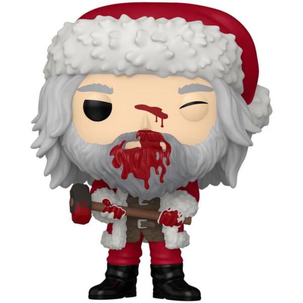 Funko Pop! Violent Night - Santa Claus #2149 Image 2