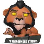 Funko Pop! Disney Villains: Scar #1801 Image 2