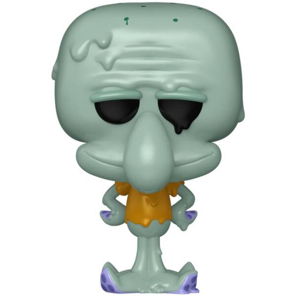Funko Pop! SpongeBob SquarePants - SSquidward #2558 Image 2