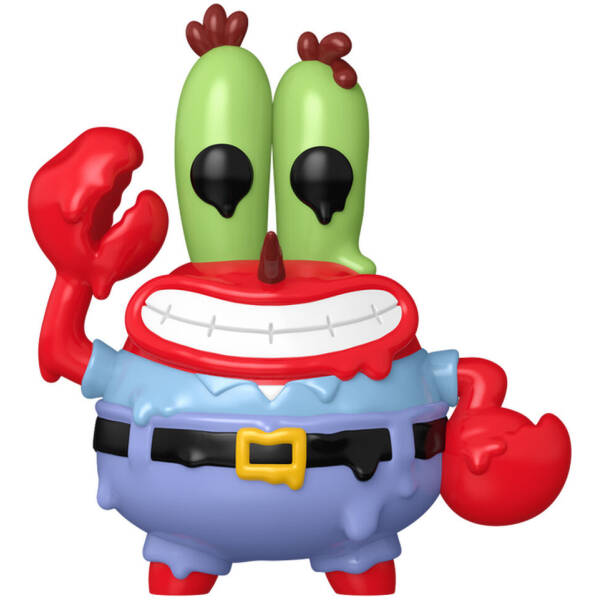 Funko Pop! SpongeBob SquarePants - Mr. Krabs #2559 Image 2