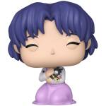 Funko Pop! Ranma - Akane with P-Chan #2544 Image 2