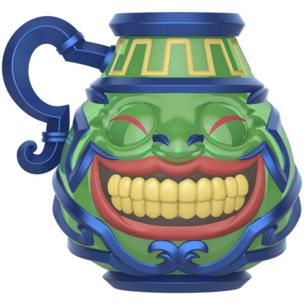 Funko Pop! Yu-Gi-Oh - Pot of Greed #2562 Image 2