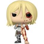 Funko Pop! Attack on Titan - Annie Leonhart/Female Titan #2554 Image 2