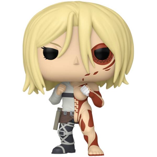 Funko Pop! Attack on Titan - Annie Leonhart/Female Titan #2554 Image 2