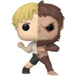 Funko Pop! Attack on Titan - Zeke Jaeger/Beast Titan #2553 Image 2