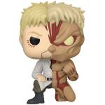 Funko Pop! Attack on Titan - Reiner Braun/Armored Titan #2552 Image 2