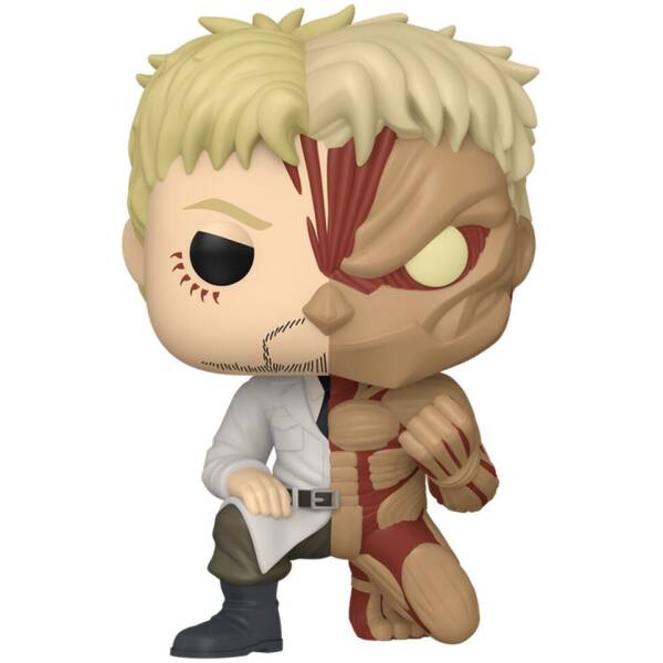 Funko Pop! Attack on Titan - Reiner Braun/Armored Titan #2552 Image 2