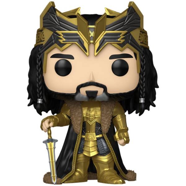 Funko Pop! The Hobbit - Thorin Oakenshield #2187 Image 2