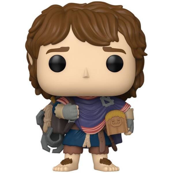 Funko Pop! The Hobbit - Bilbo Baggins #2185 Image 2