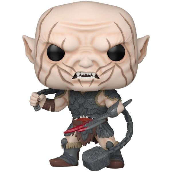 Funko Pop! The Hobbit - Azog the Defiler #2186 Image 2