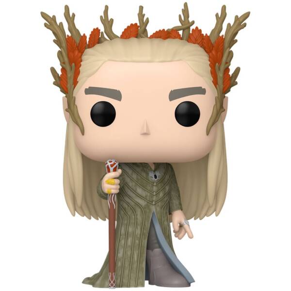 Funko Pop! The Hobbit - Thranduil #2184 Image 2