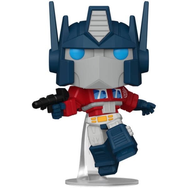 Funko Pop! Transformers - Optimus Prime #178 Image 2