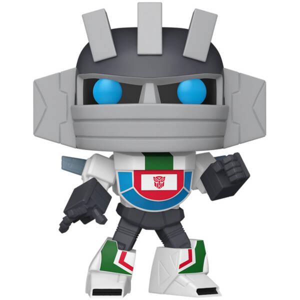 Funko Pop! Transformers - Wheeljack #181 Image 2