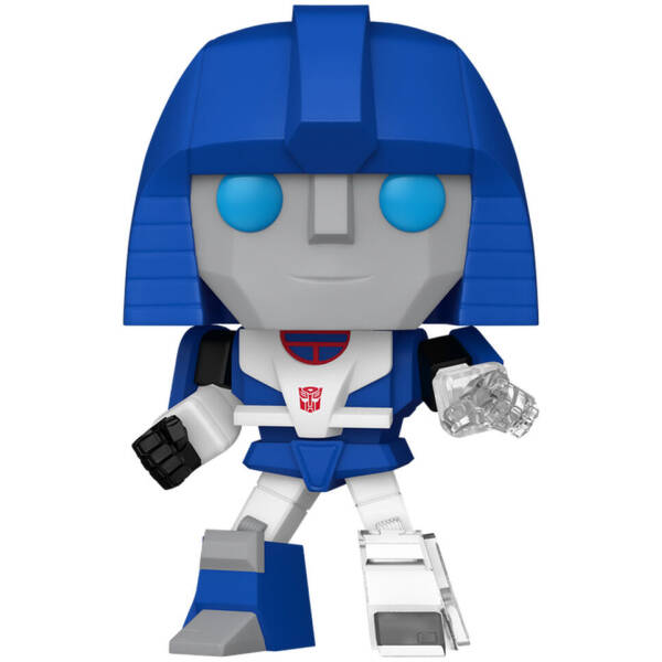 Funko Pop! Transformers - Mirage #182 Image 2