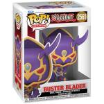 Funko Pop! Yu-Gi-Oh - Buster Blader #2561 Image 1