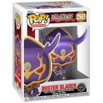 Funko Pop! Yu-Gi-Oh - Buster Blader Limited Chase #2561 Image 1