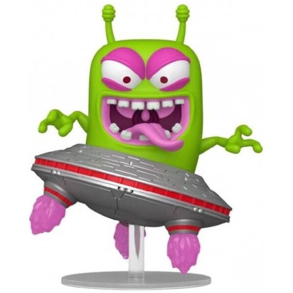 Funko Pop! Exclusive: Astro Bot - Space Bully Nebulax #1307 Image 2