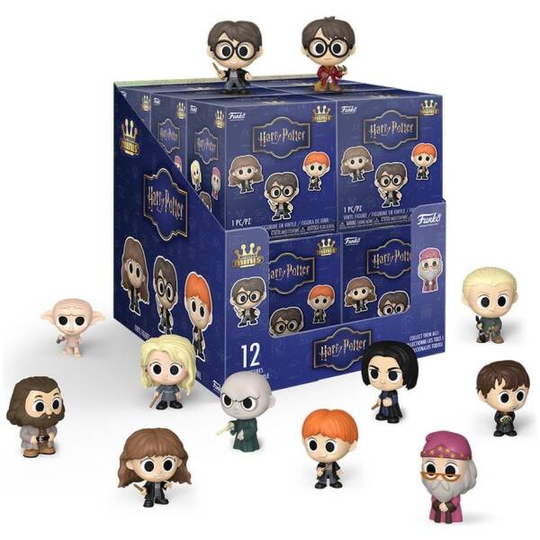 Assorted Mystery Mini figure Harry Potter Image 1
