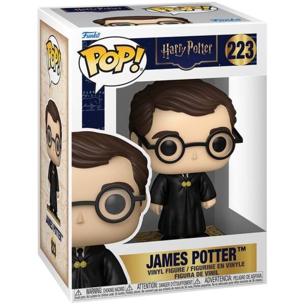 Funko Pop! Harry Potter James Potter #223 Image 1