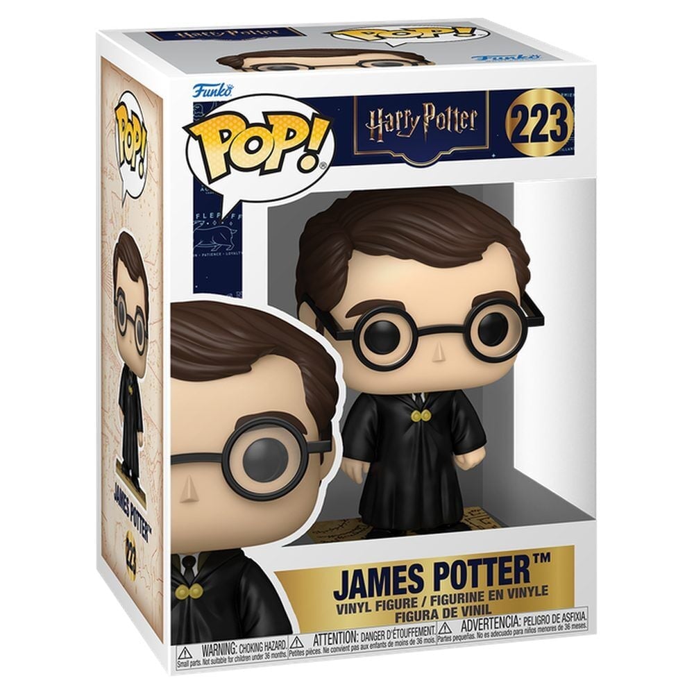 Funko Pop! Harry Potter James Potter #223 Image 1 VR.LV Funko Pop! Harry Potter James Potter #223 Image 1
