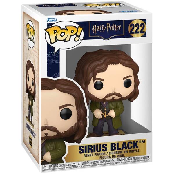 Funko Pop! Harry Potter Sirius Black #222 Image 1