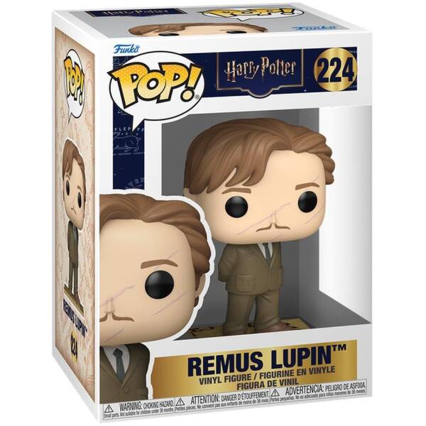 Funko Pop! Harry Potter Remus Lupin #224 Image 1