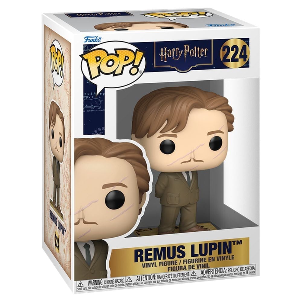 Funko Pop! Harry Potter Remus Lupin #224 Image 1 VR.LV Funko Pop! Harry Potter Remus Lupin #224 Image 1