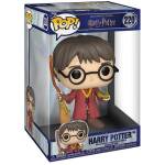 POP figure Jumbo Harry Potter with Nimbus 2000 Image 1