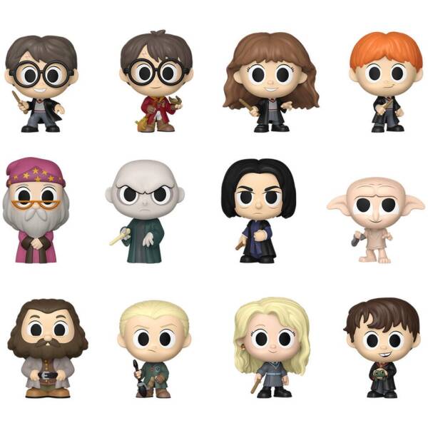 Assorted Mystery Mini figure Harry Potter Image 2
