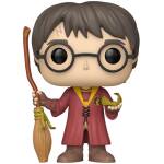 POP figure Jumbo Harry Potter with Nimbus 2000 Image 2