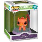 Funko Pop! Deluxe Disney; Stitch - Splodyhead #1832 Image 1