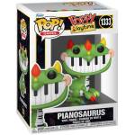 Funko Pop! Poppy Playtime - Pianosaurus #1333 Image 1