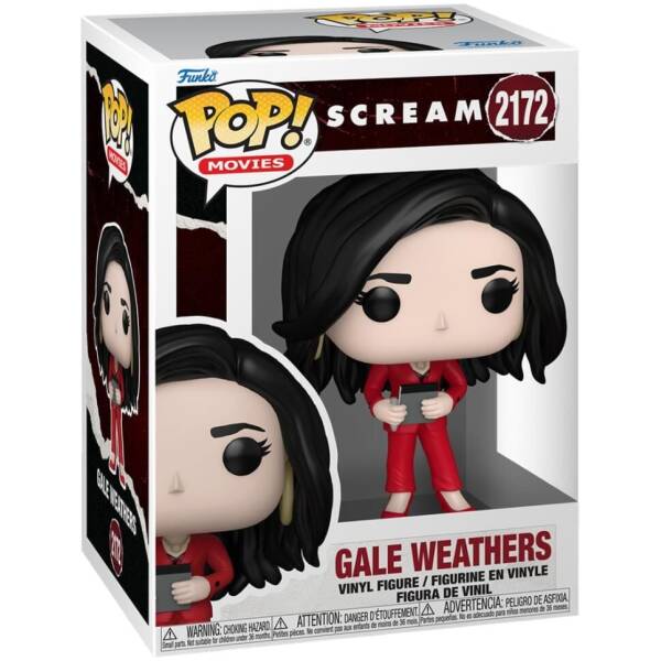 Funko Pop! Scream - Gale Weathers #2172 Image 1