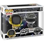 Funko Pop! Daft Punk Random Access Memories 2-Pack Image 1