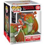 Funko Pop! Super: Dungeons & Dragons - Spirit Dragon #1350 Image 1