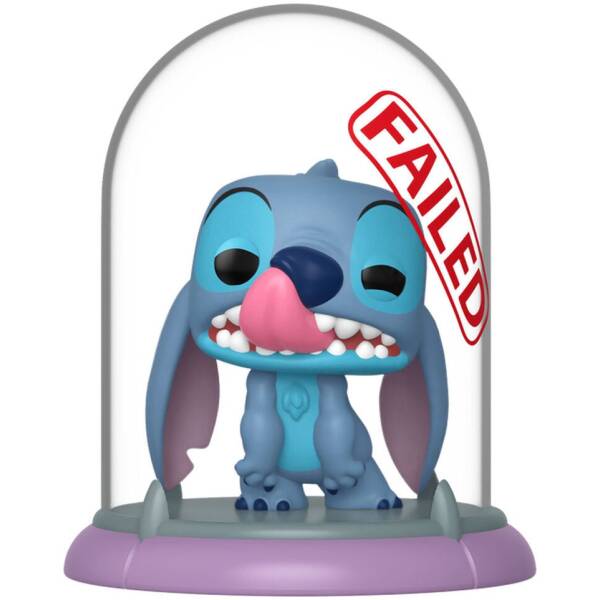 Funko Pop! Deluxe Disney: Stitch - Stitch #1829 Image 2