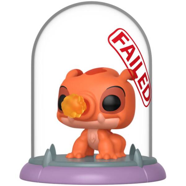 Funko Pop! Deluxe Disney; Stitch - Splodyhead #1832 Image 2