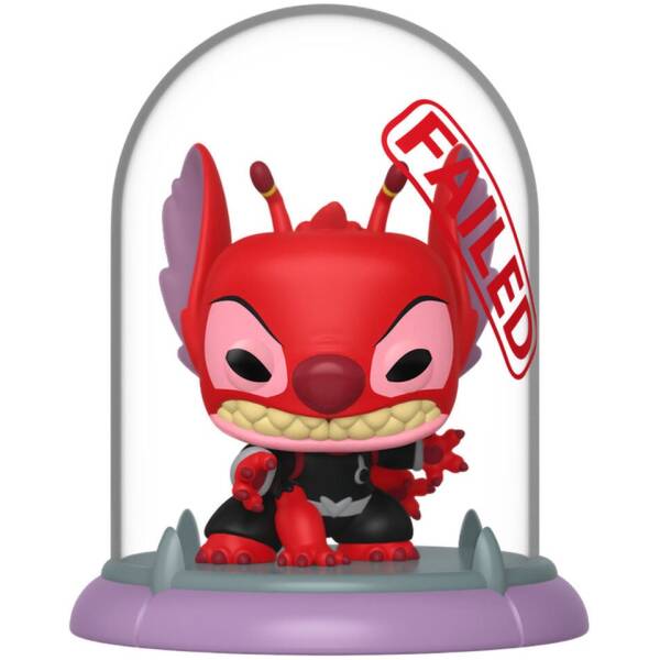Funko Pop! Deluxe Disney: Stitch - Leroy #1833 Image 2