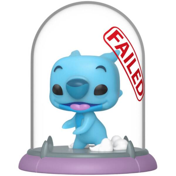Funko Pop! Deluxe Disney: Stitch - Slushy #1831 Image 2
