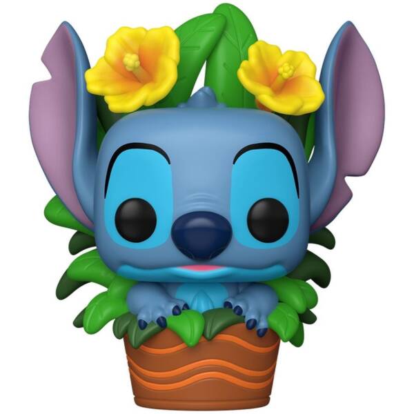 Funko Pop! Premium Disney; Lilo & Stitch - Stitch #1798 Image 2