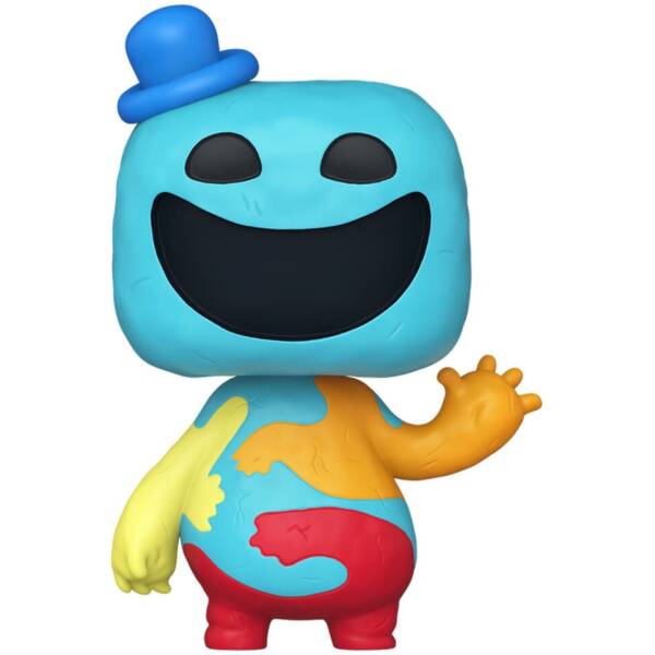 Funko Pop! Poppy Playtime - Doey the Doughman #1334 Image 2