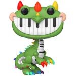 Funko Pop! Poppy Playtime - Pianosaurus #1333 Image 2