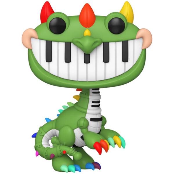Funko Pop! Poppy Playtime - Pianosaurus #1333 Image 2